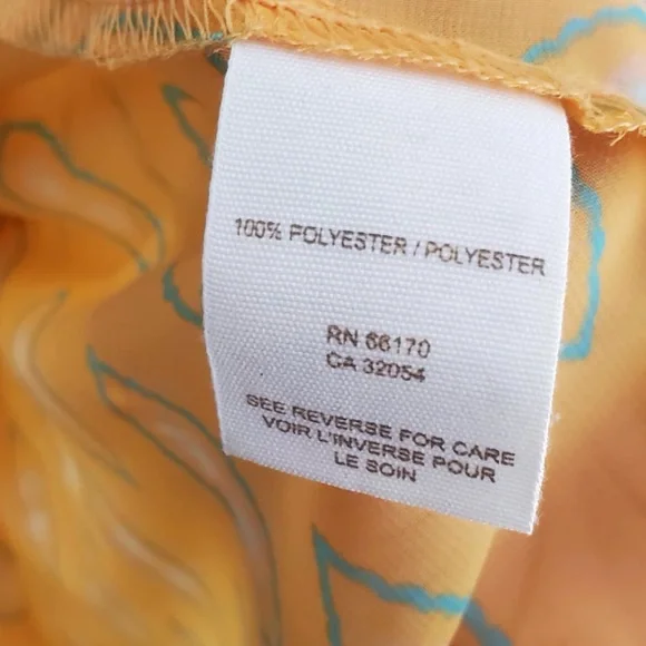 Free People Floral & Paisley Tunic Top V-Back Beach Cover Up w/Cinched Waist - Picture 7 of 8